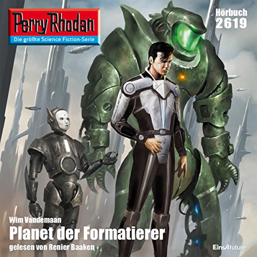 Planet der Formatierer cover art