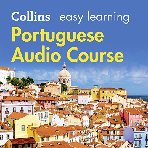 Portuguese Easy Learning Audio Course Titelbild