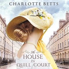 The House in Quill Court cover art