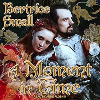 A Moment in Time Audiolibro Por Bertrice Small arte de portada