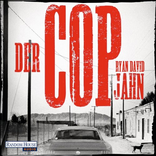 Der Cop Audiobook By Ryan David Jahn cover art