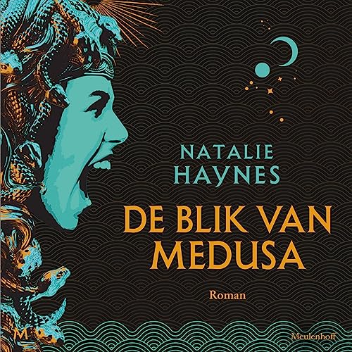 De blik van Medusa cover art