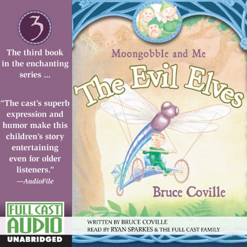 Page de couverture de The Evil Elves