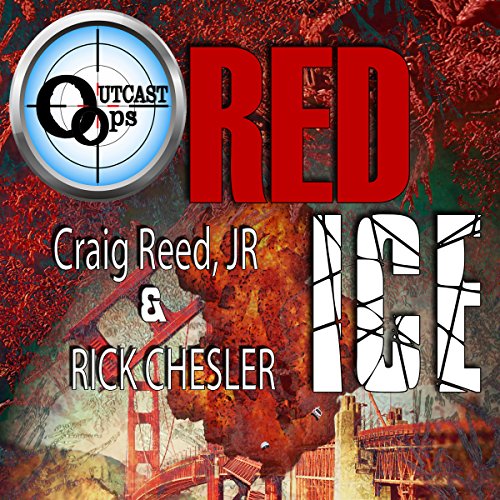 OUTCAST Ops: Red Ice Titelbild