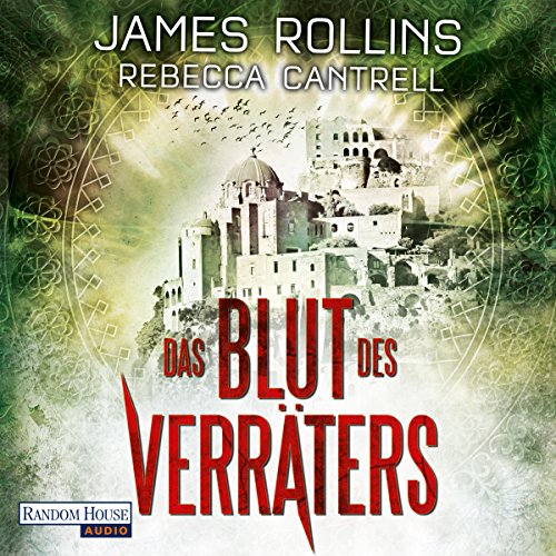 Das Blut des Verräters cover art