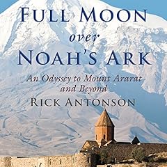 Full Moon over Noah's Ark cover art