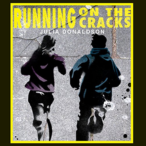 Running on the Cracks cover art