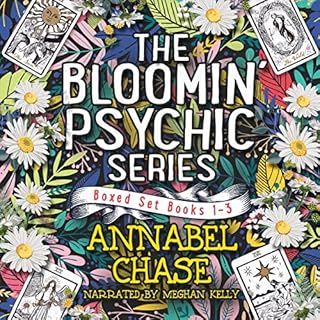 The Bloomin' Psychic Boxed Set: Books 1-3 cover art