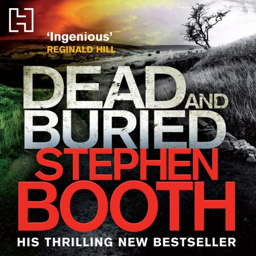 Dead and Buried Audiobook By Stephen Booth cover art