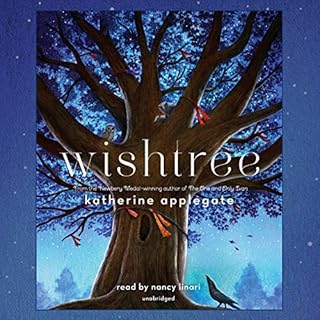 Wishtree Audiobook By Katherine Applegate cover art