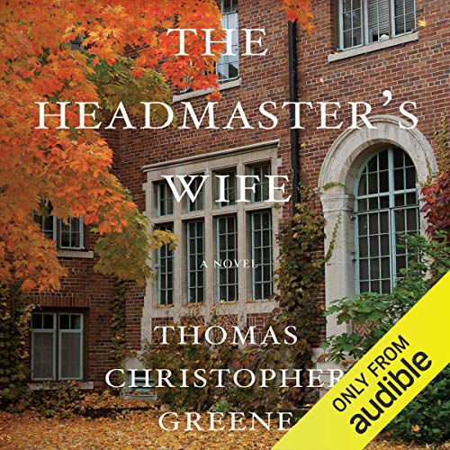 The Headmaster's Wife cover art