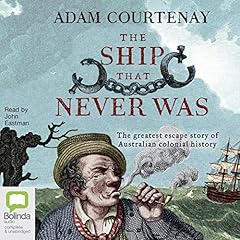 The Ship That Never Was cover art