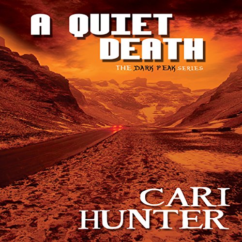 A Quiet Death Audiolibro Por Cari Hunter arte de portada