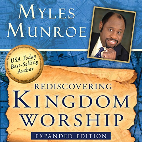 Rediscovering Kingdom Worship cover art