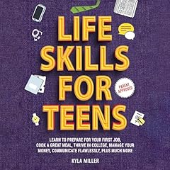 Life Skills for Teens cover art