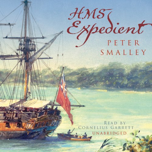 Couverture de HMS Expedient