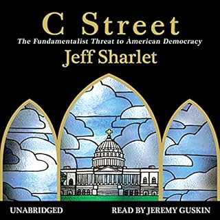 C Street Audiolibro Por Jeff Sharlet arte de portada