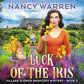 Luck of the Iris cover art