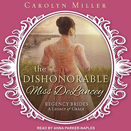 The Dishonorable Miss Delancey cover art