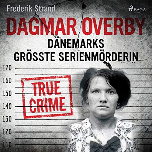 Dagmar Overby Audiobook By Frederik Strand cover art