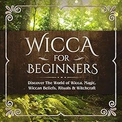 Wicca for Beginners cover art