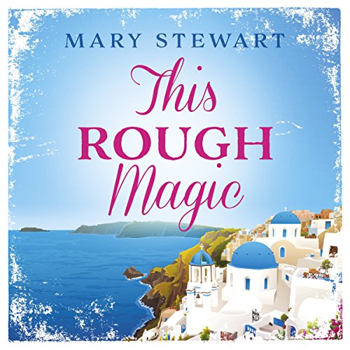 This Rough Magic cover art