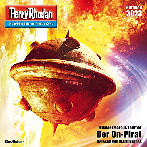 Der On-Pirat cover art