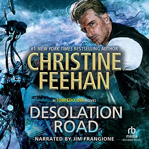 Desolation Road Audiobook By Christine Feehan cover art