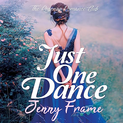 Just One Dance Audiolibro Por Jenny Frame arte de portada