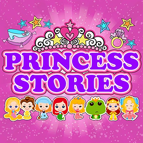 Princess Stories cover art