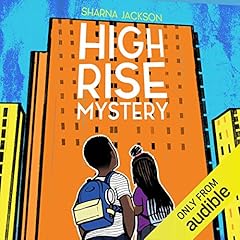 High-Rise Mystery cover art