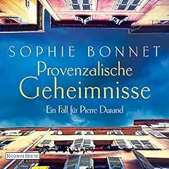 Couverture de Provenzalische Geheimnisse