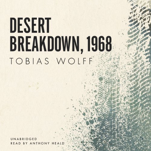 Desert Breakdown, 1968 cover art