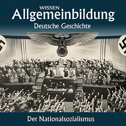 Couverture de Der Nationalsozialismus