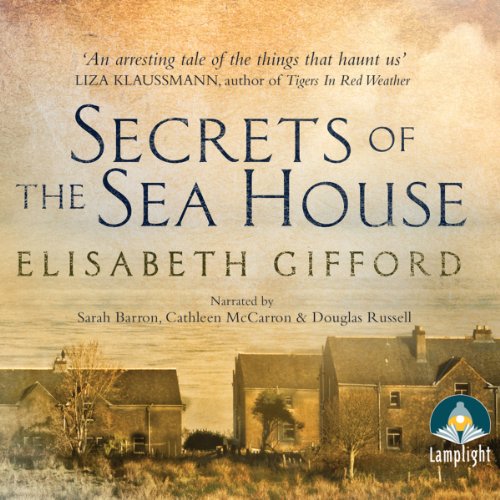 Couverture de Secrets of the Sea House