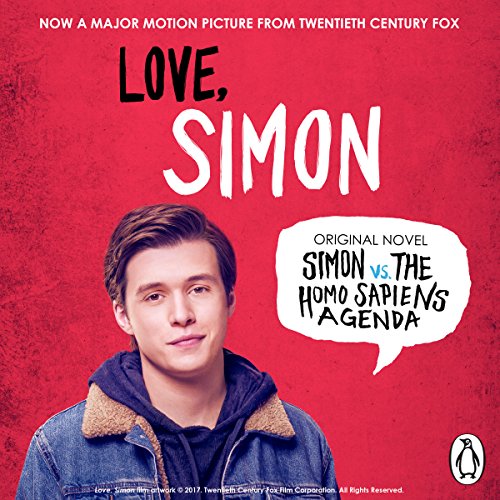 Simon vs. the Homo Sapiens Agenda cover art