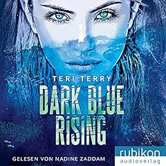 Dark Blue Rising (German edition) cover art