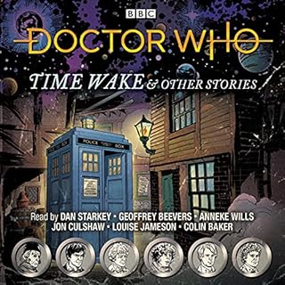 Doctor Who: Time Wake & Other Stories Audiobook By BBC Audio cover art