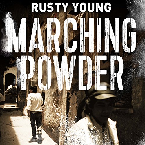 Marching Powder cover art