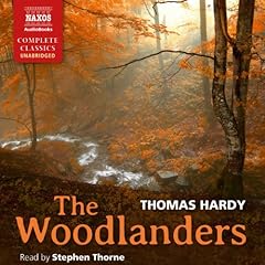 The Woodlanders cover art