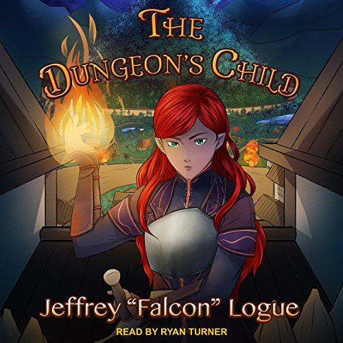 Couverture de The Dungeon’s Child