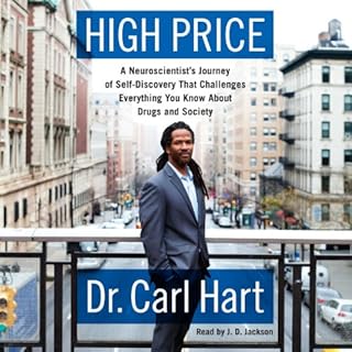 High Price Audiobook By Carl Hart cover art