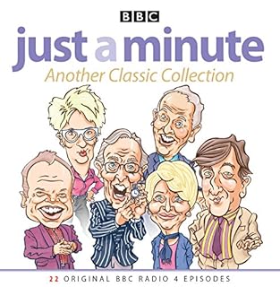 Just a Minute Audiobook By BBC Comedy cover art