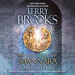 Wards of Faerie Audiobook By Terry Brooks cover art