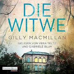 Die Witwe cover art