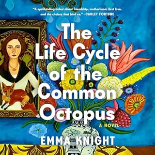 The Life Cycle of the Common Octopus Audiolibro Por Emma Knight arte de portada