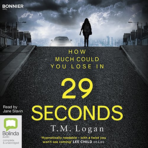 29 Seconds cover art