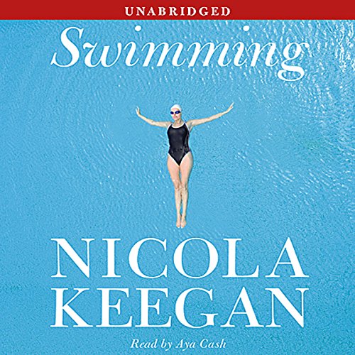 Swimming Audiobook By Nicola Keegan cover art