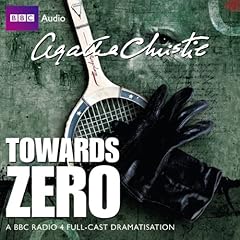 Towards Zero (Dramatised) cover art