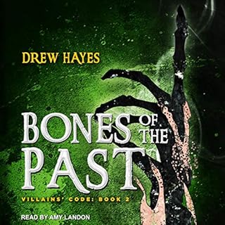 Bones of the Past cover art